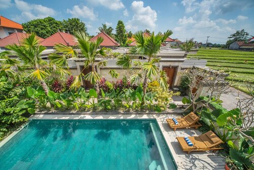 Puri Canggu Villas And Rooms