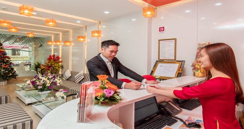 Van Mieu Hotel
