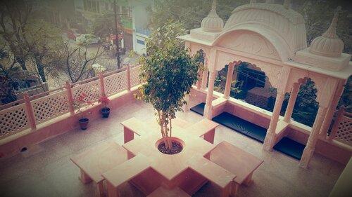 Moustache Hostel Agra