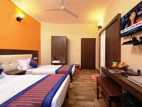 Taj Haveli Agra Hotel