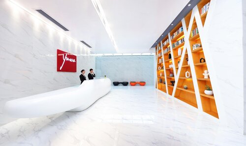 YUWA RESIDENCES HOTEL