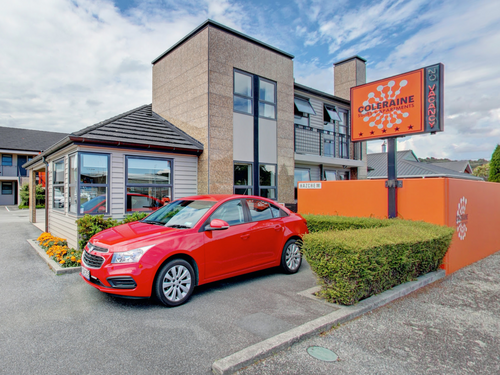 Coleraine Suites and Apartments