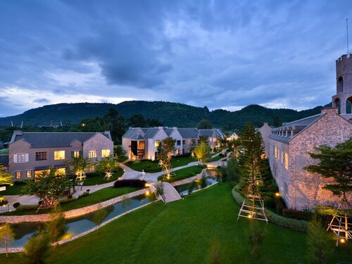 Thames Valley Khao Yai Hotel