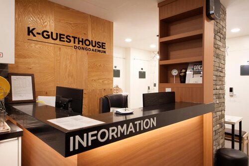 K-Guesthouse Dongdaemun1