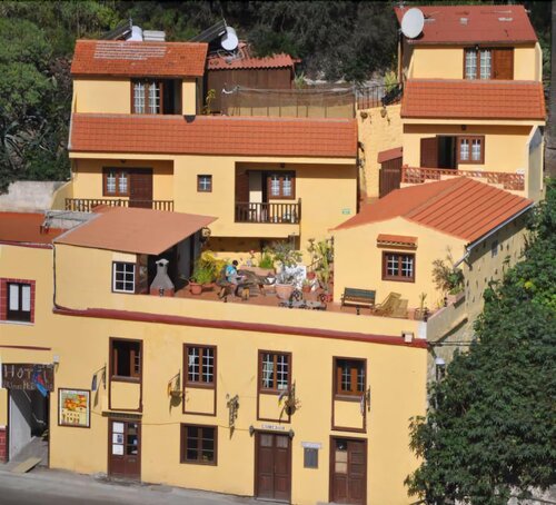 Rural Villa Hermigua