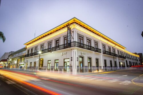 Gamma Orizaba Grand Hotel De France
