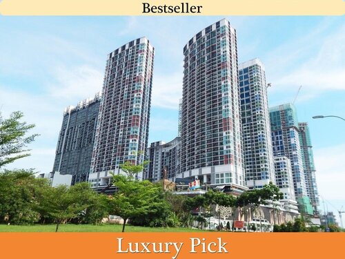 Sinar Rasa At I City