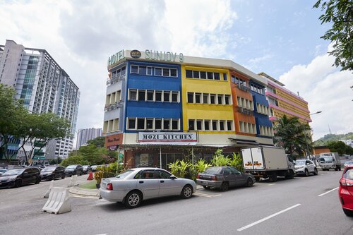 Hotel Sunjoy9 OKR Near Midvalley 10 Mins by ZUZU