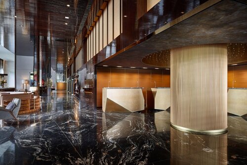 Jw Marriott Hotel Sao Paulo