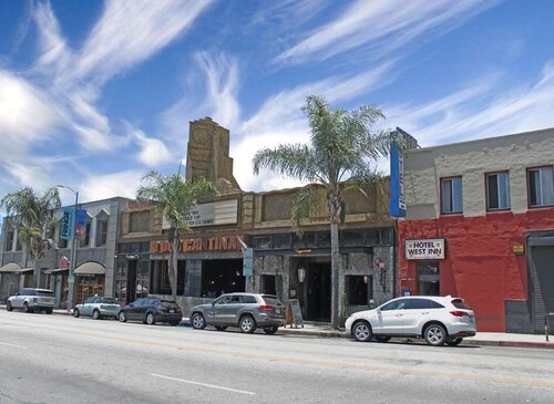 West Inn Hollywood La