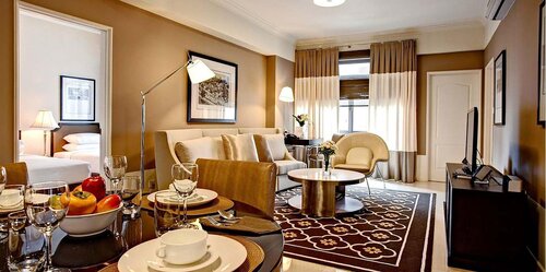 Great World Serviced Apartments