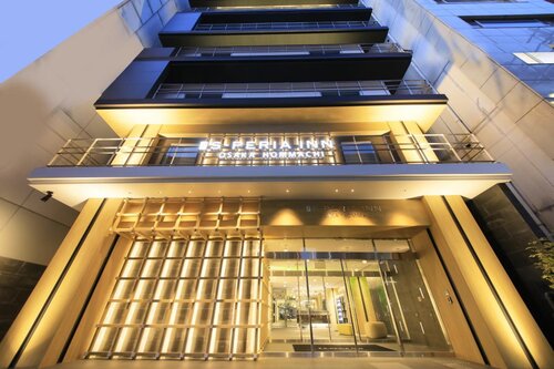 S Peria Inn Osaka Hommachi