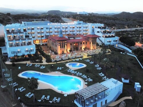 Alegria Palacio Mojacar - Adults Recommended