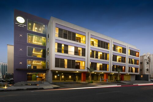 TIME Dammam Residence