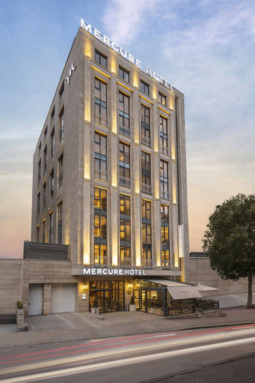 Mercure Ankara Kızılay