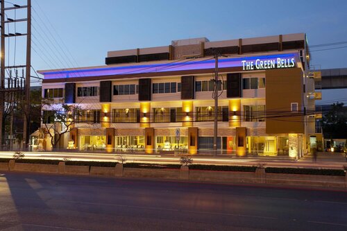 The Green Bells Residence