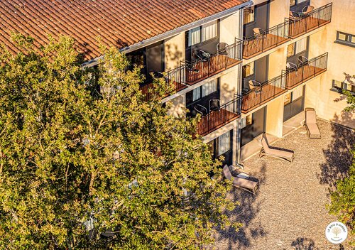 Hotel Le Bois d`Imbert