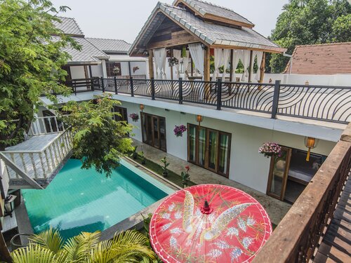 Garden Yard Inn Chiangmai