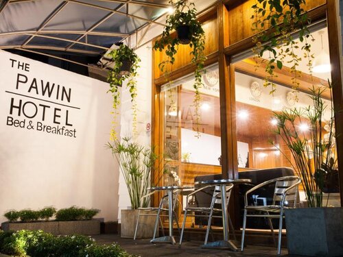 The Pawin Hotel