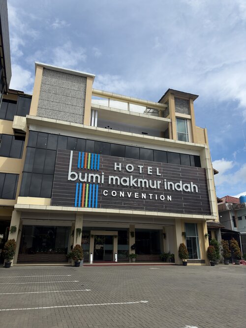 Hotel Bumi Makmur Indah Lembang