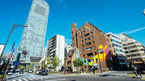 Artist Hotel - BnA STUDIO Akihabara