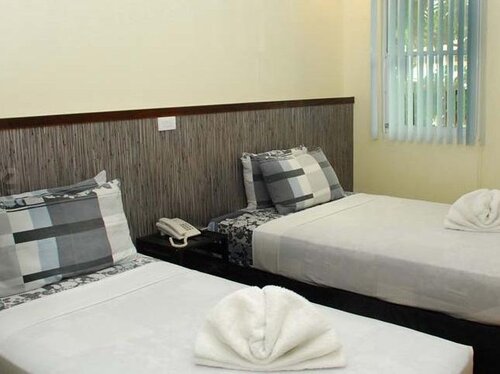 Panda Tea Garden Suites