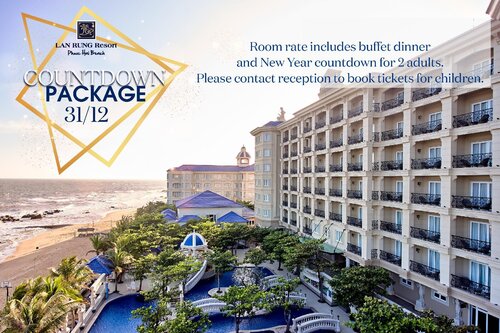 Lan Rung Phuoc Hai Resort And Spa