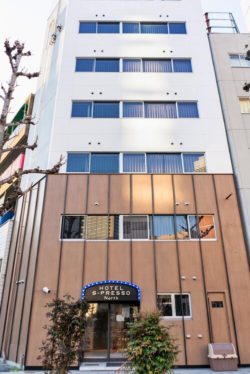 Hotel S-Presso North