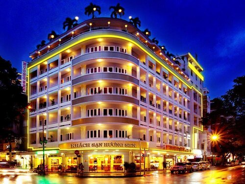 Huong Sen Hotel