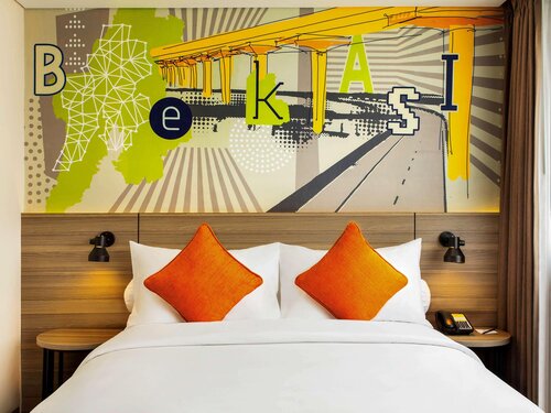ibis Styles Bekasi Jatibening