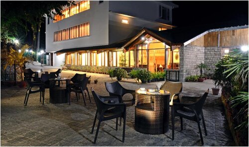 Summit Namnang Courtyard & Spa, Gangtok