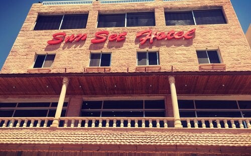 Sunset Hotel