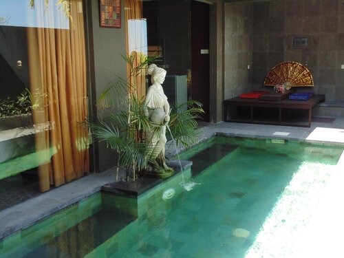 Bali Elephants Boutique Villa Jimbaran