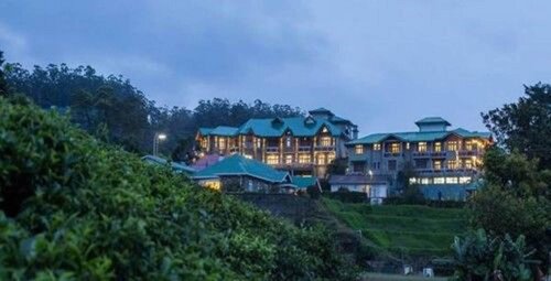 Heaven Seven Hotel Nuwara Eliya