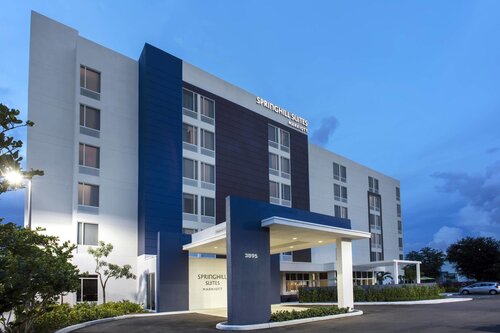 Springhill Suites Miami Doral
