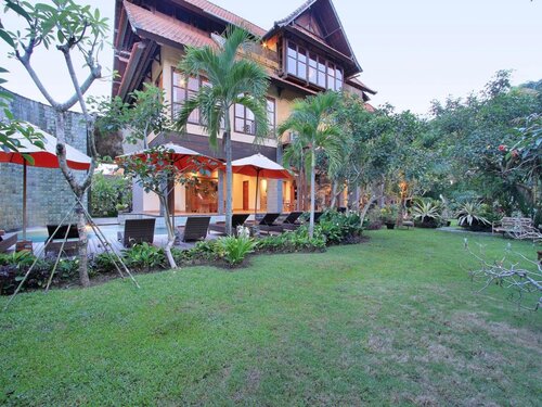 Sarin Ubud Suite