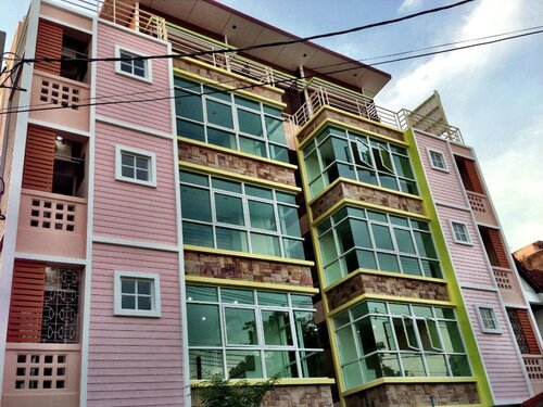 OYO 75405 Ladda Place