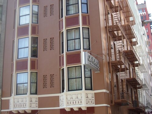Taylor Hotel San Francisco
