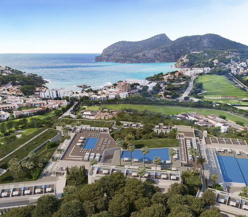 Zafiro Palace Andratx