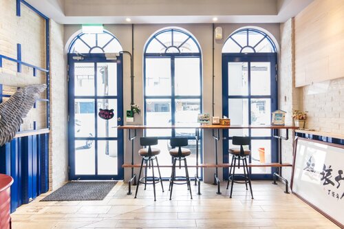 Hualien JT.World Homestay B&B