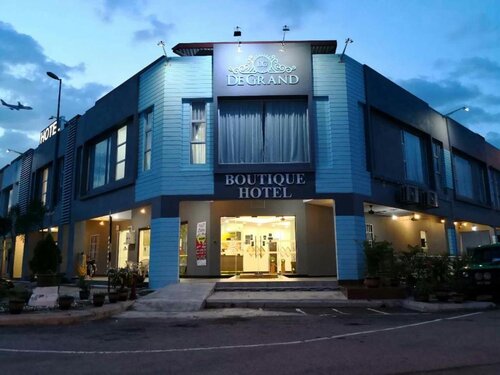 Degrand Boutique Hotel