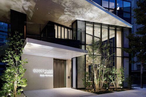 Courtyard By Marriott Osaka Honmachi