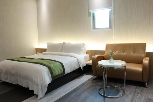 Beauty Garden Hotel Jiaohsi