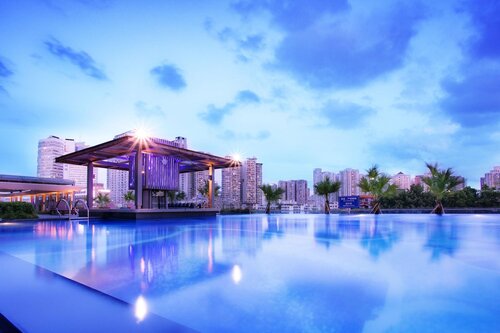 Sentosa Hotel Apartment Taoyuan Branch