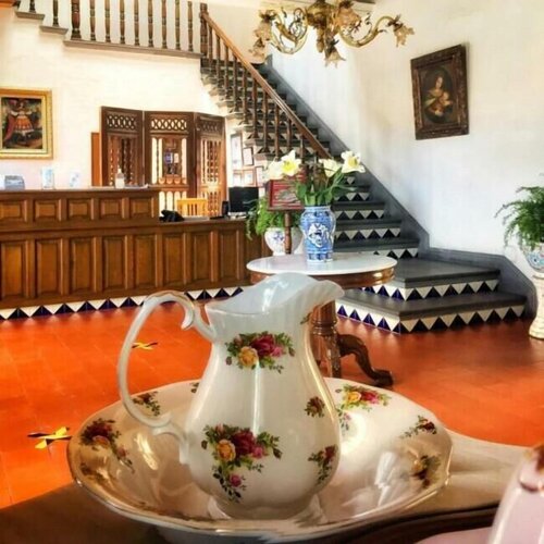 Meson Del Alferez Coatepec