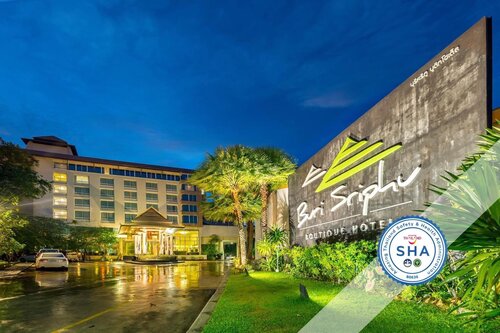 Buri Sriphu Hotel & Convention Centre
