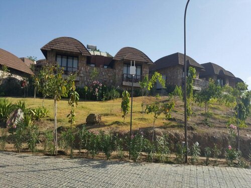 The Ananta Udaipur Resort