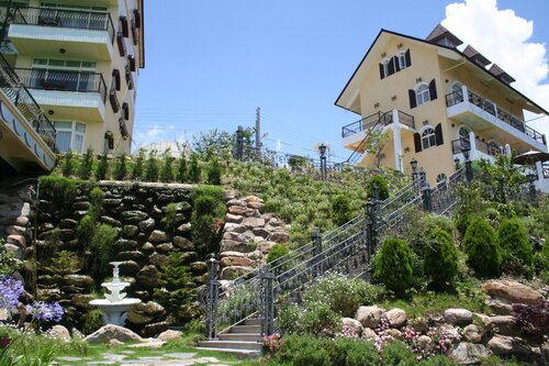 cingjing baiyun resort