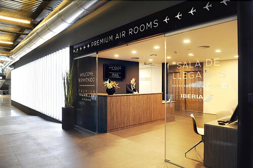 Air Rooms Madrid By Hellosky
