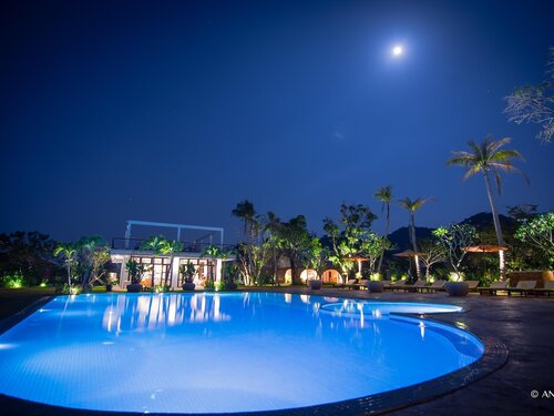 Samanea Beach Resort & Spa